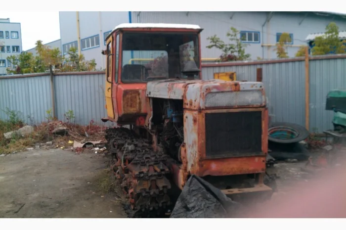 Запчасти, разборка ДТ-75, Т-150- фото № 1