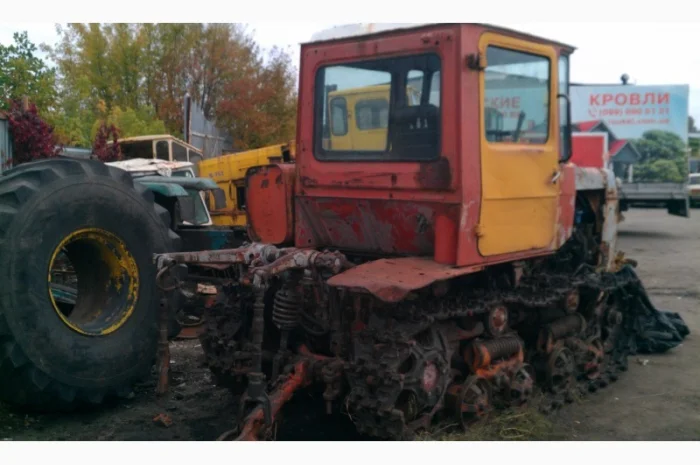 Запчасти, разборка ДТ-75, Т-150- фото № 4