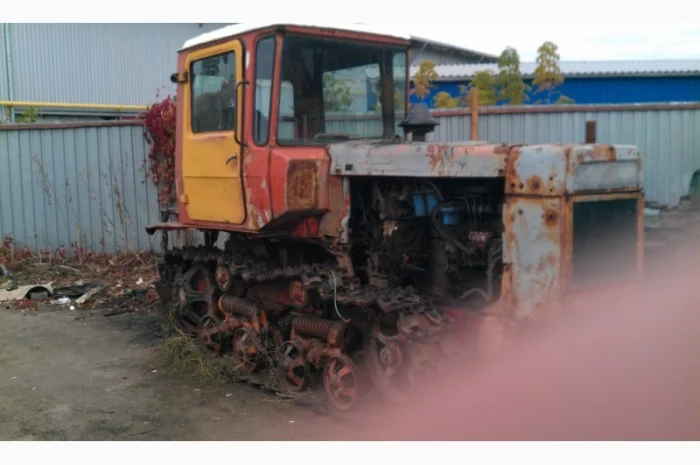 Запчасти, разборка ДТ-75, Т-150- фото № 6