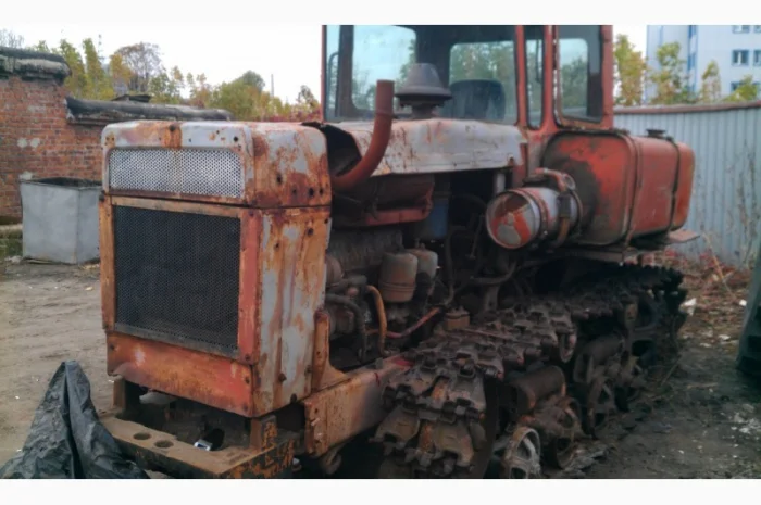 Запчасти, разборка ДТ-75, Т-150- фото № 7