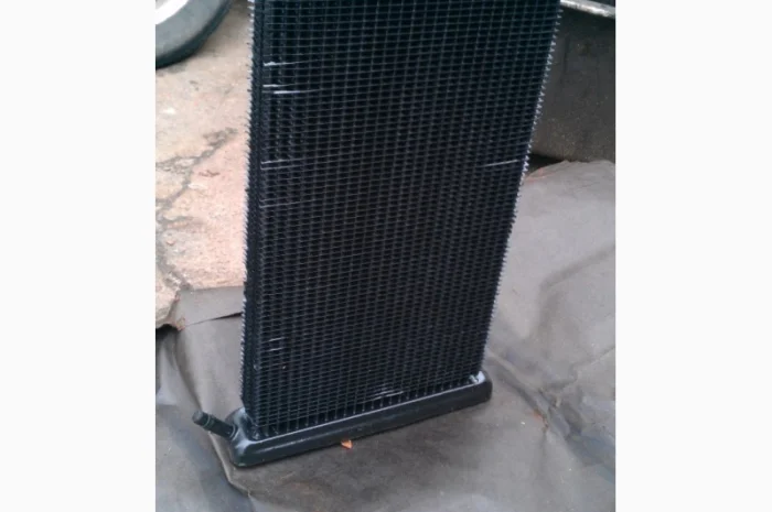 Радиатор масленый МТЗ 80, ЛТЗ с дв.Д 240 (2-х рядн.) (пр-во г.Бузулук)- фото № 3