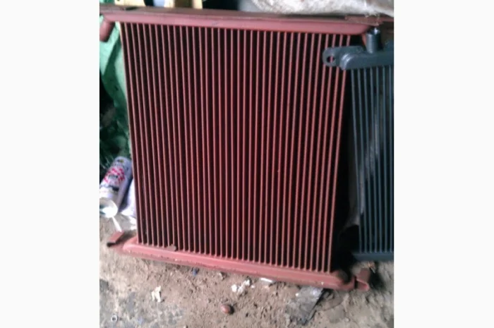 Радиатор масленый МТЗ 80, ЛТЗ с дв.Д 240 (2-х рядн.) (пр-во г.Бузулук)- фото № 4