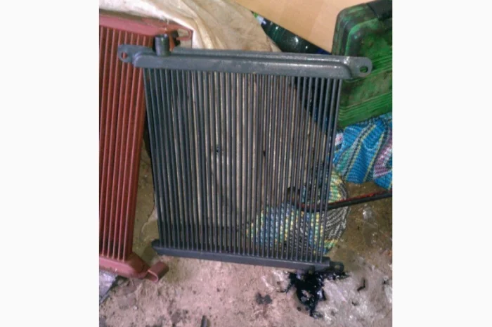 Радиатор масленый МТЗ 80, ЛТЗ с дв.Д 240 (2-х рядн.) (пр-во г.Бузулук)- фото № 5