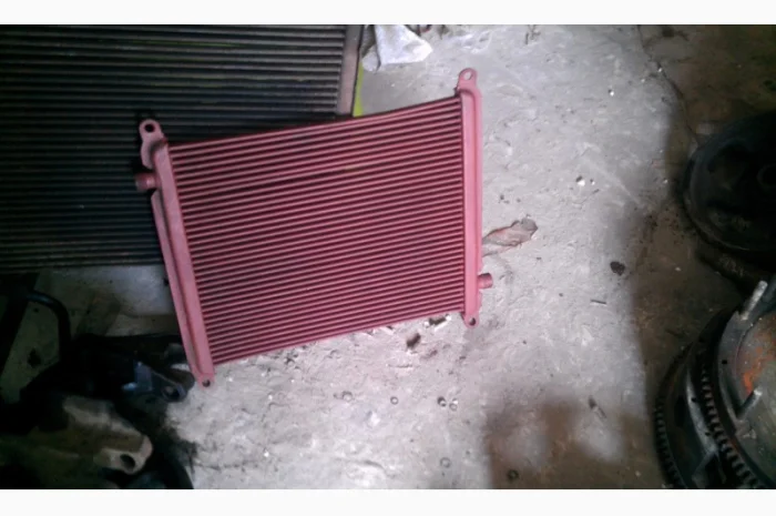 Радиатор масленый МТЗ 80, ЛТЗ с дв.Д 240 (2-х рядн.) (пр-во г.Бузулук)- фото № 7