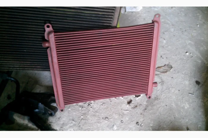 Радиатор масленый МТЗ 80, ЛТЗ с дв.Д 240 (2-х рядн.) (пр-во г.Бузулук)- фото № 8