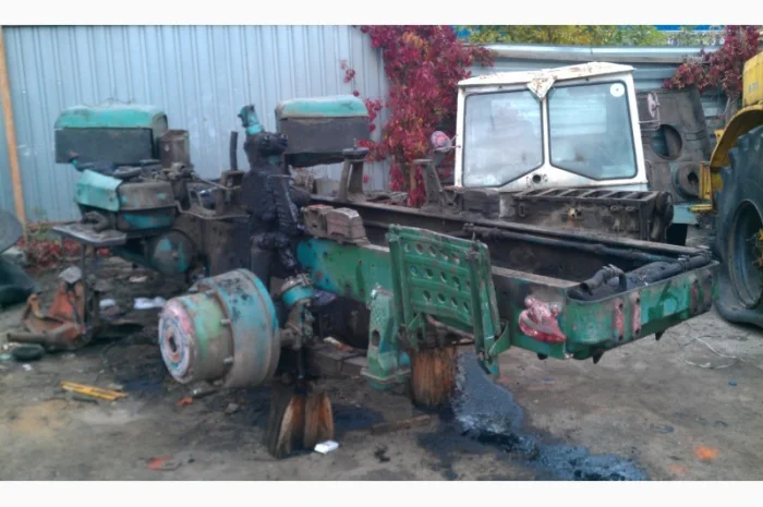 Масляный насос ЯМЗ-240- фото № 3