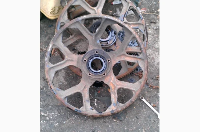 Ось катка каретки ДТ-75, Т-150- фото № 7