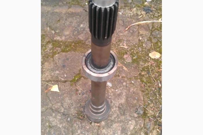 Вал муфты сцепления ЯМЗ-236, ЯМЗ-238- фото № 1