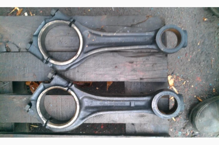 Шатун ЯМЗ-240- фото № 1