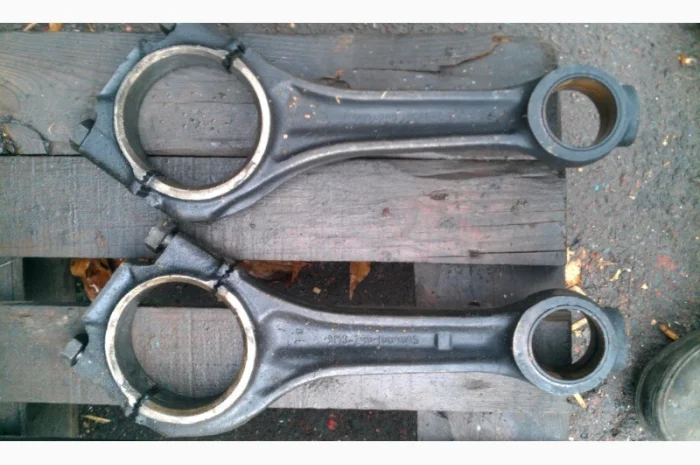 Шатун ЯМЗ-240- фото № 2