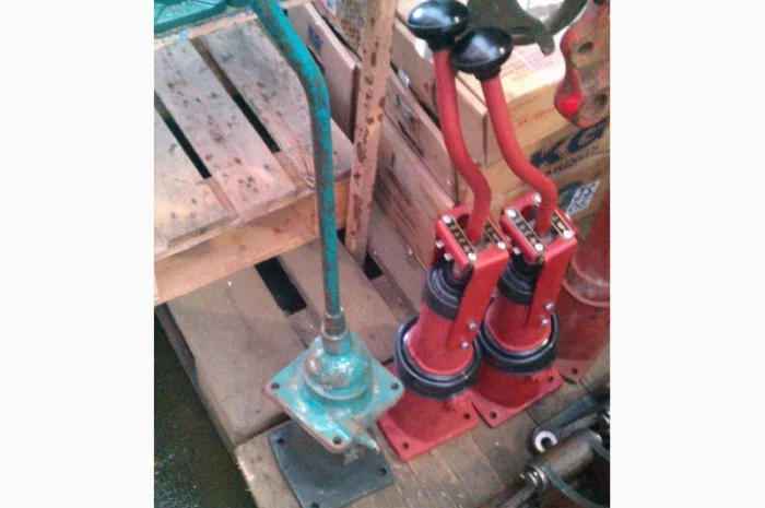 Рычаг переключения скоростей ЮМЗ- фото № 2