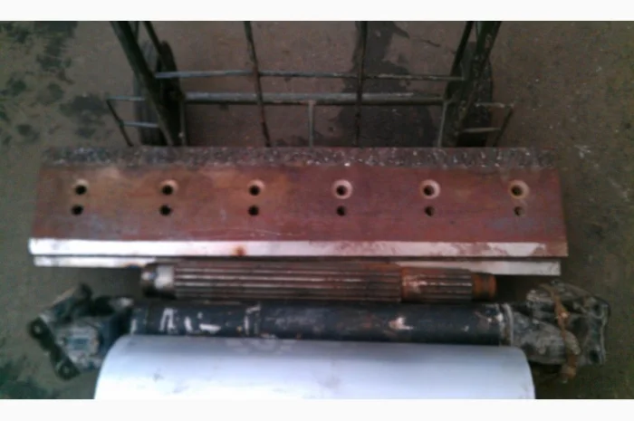 Нож отвала Т-150, ДТ-75- фото № 1