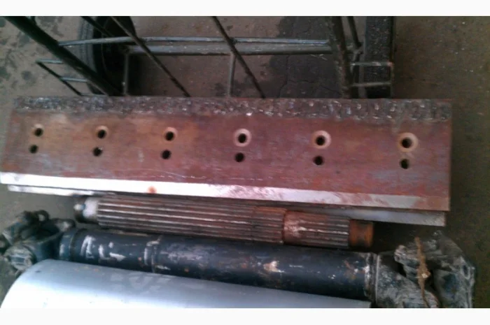 Нож отвала Т-150, ДТ-75- фото № 2