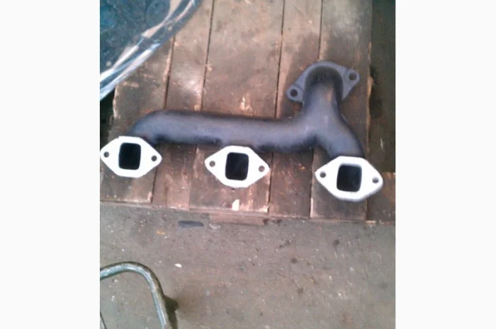 Коллектор Т-150, К-700, ДТ-75- фото № 1