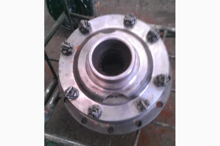 Дифференциал главного редуктора Т-150- фото № 1