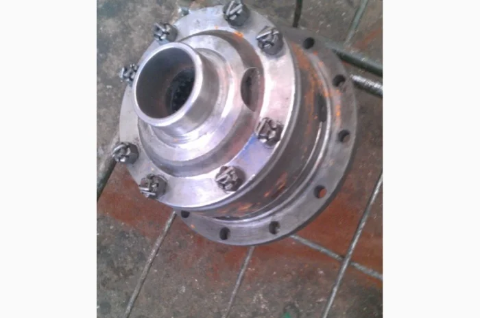 Дифференциал главного редуктора Т-150- фото № 2