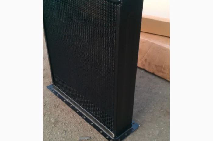 Сердцевина радиатора МТЗ- фото № 1