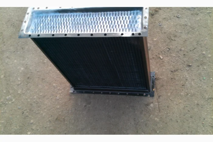 Сердцевина радиатора МТЗ- фото № 2