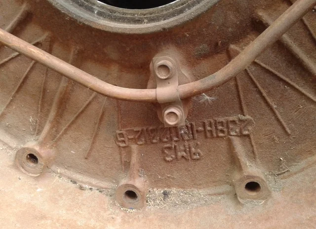 Картер маховика ЯМЗ-238- фото № 2