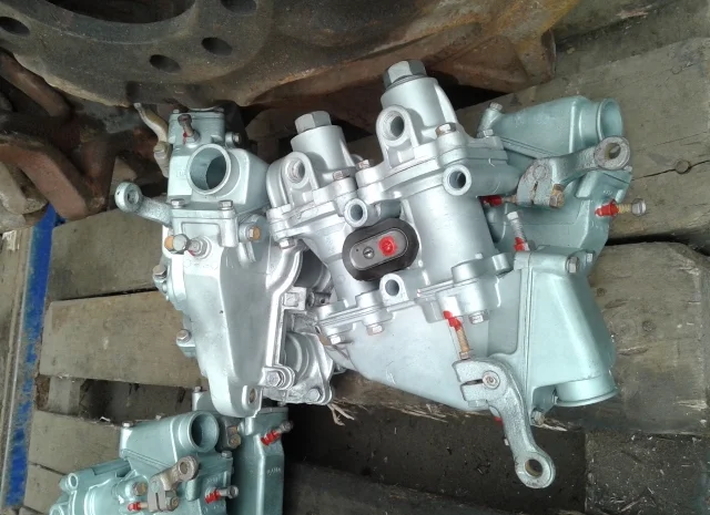 Кран тормозной Т-150- фото № 1