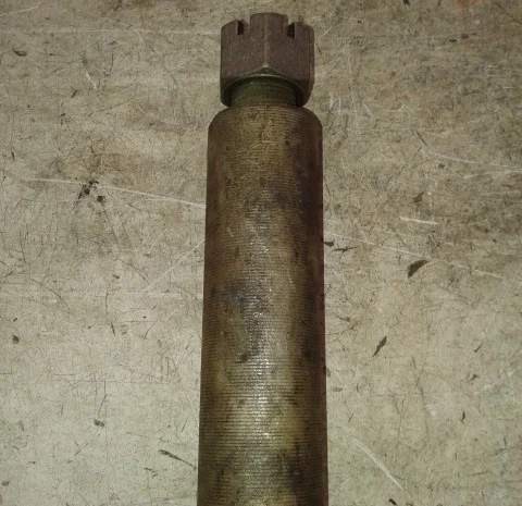 Пальцы навески Т-150, ХТЗ- фото № 2