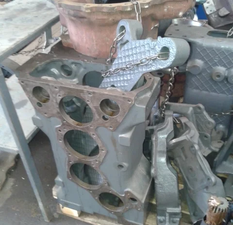 Раздатка Т-150- фото № 2