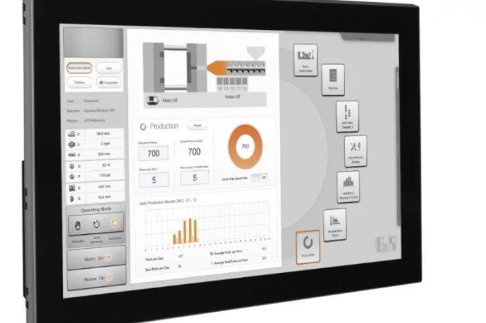 Поставка з 2010р. 100% Панелей оператора B&R: #PANELWARE, #Automation Panel PC, #PROVIT- фото № 1