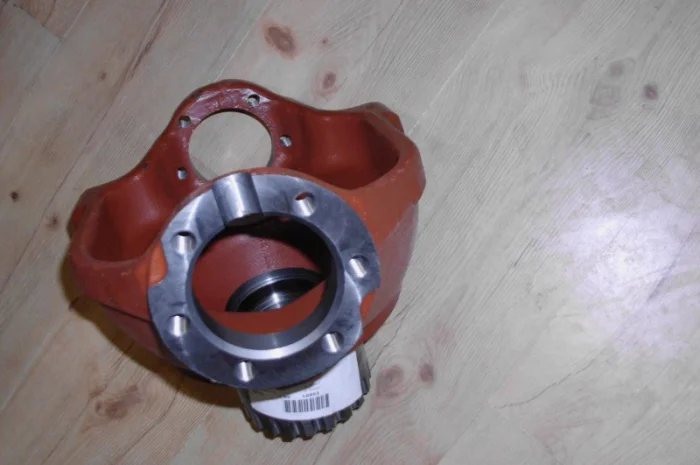 116826 Корпус бортового редуктора Merlo- фото № 1