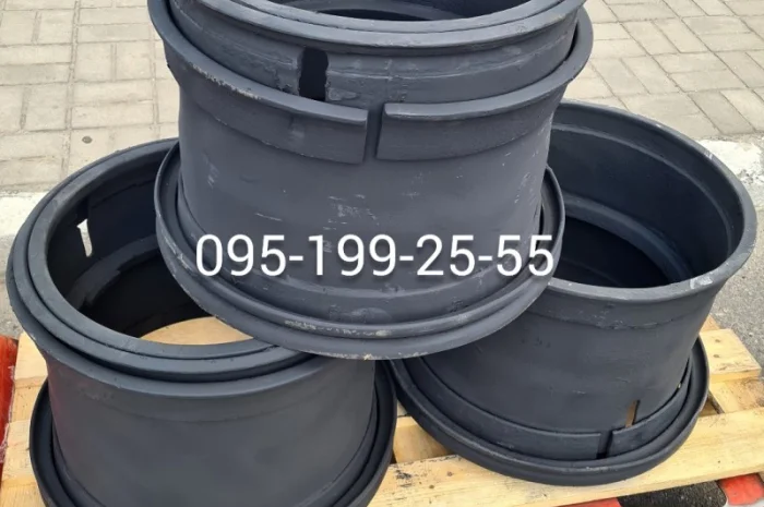 Диск колісний 2ПТС-6; диск колісний 3ПТС-12- фото № 2