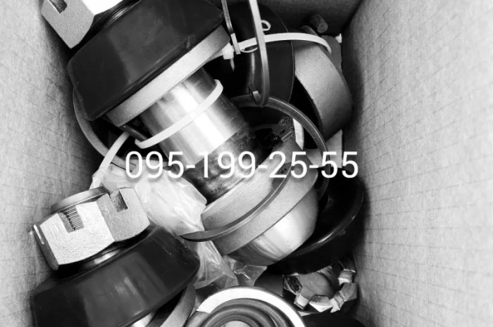 Ремкомплект реактивної тяги (штанги) 1ПТС-9; 3ПТС-12- фото № 1