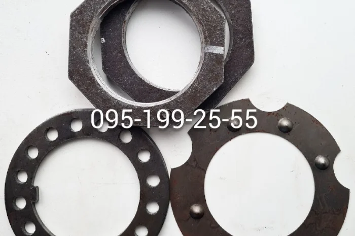 Ремкомплект кріплення маточини 1ПТС-9, НТС-5, 3ПТС-12, 2ПТС-6- фото № 1