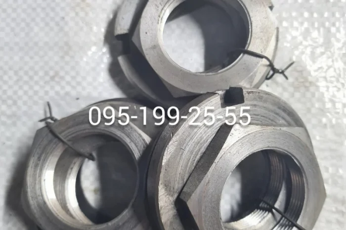 Кріплення маточини КТУ-10А, 2ПТС-4; підшипник (7609/7611) маточини КТУ-10А, 2ПТС-4- фото № 1