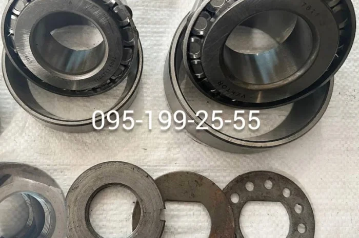 Кріплення маточини КТУ-10А, 2ПТС-4; підшипник (7609/7611) маточини КТУ-10А, 2ПТС-4- фото № 2