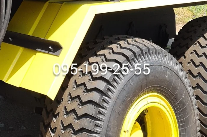 Диск колісний 1ПТС-9; диск колісний 3ПТС-12, 2ПТС-6; запчастини 1ПТС-9, 3ПТС-12, 2ПТС-6- фото № 2