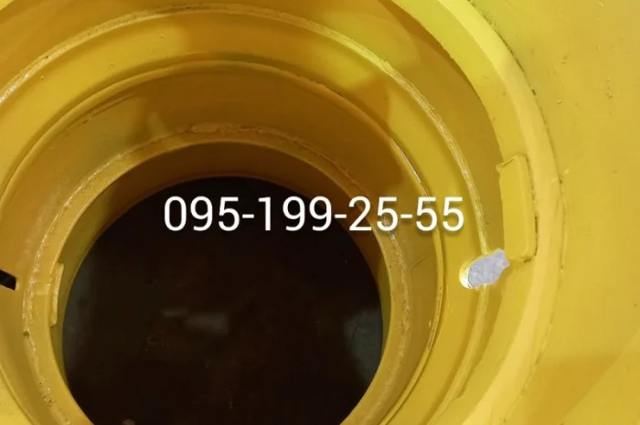 Диск колісний 1ПТС-9; диск колісний 3ПТС-12, 2ПТС-6; запчастини 1ПТС-9, 3ПТС-12, 2ПТС-6- фото № 4