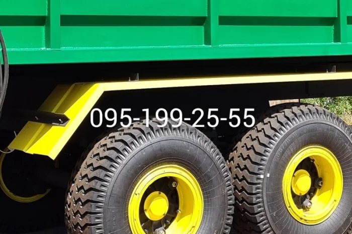 Диск колісний 1ПТС-9; диск колісний 3ПТС-12, 2ПТС-6; запчастини 1ПТС-9, 3ПТС-12, 2ПТС-6- фото № 5