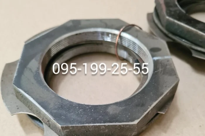 Ремкомплект кріплення маточини 2ПТС-6; маточина колеса 2ПТС-6- фото № 1