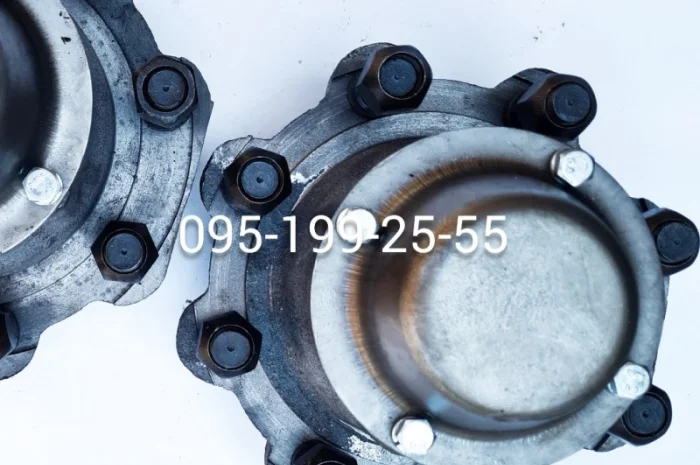 Маточина колеса 2ПТС-4 (на вісім шпильок)- фото № 2