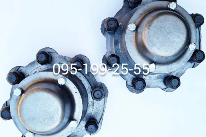 Маточина колеса 2ПТС-4 (на вісім шпильок)- фото № 3