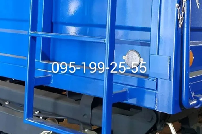 Кронштейн рами 2ПТС-6, 2ПТС-4; кронштейн платформи 2ПТС-6, 2ПТС-4, запчастини 2ПТС-6- фото № 2