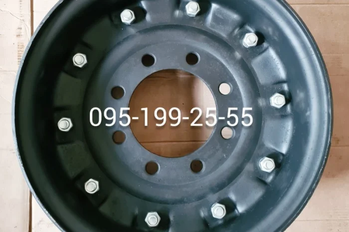 Диск 2ПТС-4 (розбірний)- фото № 1