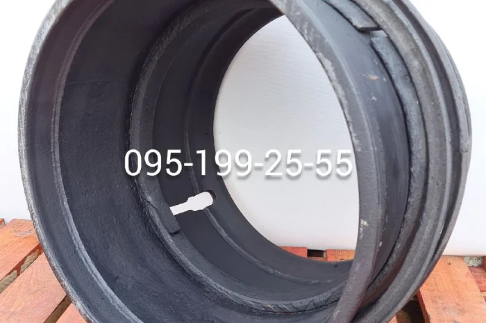 Диск колісний причепа 3ПТС-12, 2ПТС-6- фото № 2