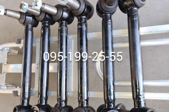 Реактивна тяга (штанга) 1ПТС-9; ремкомплект реактивної тяги (штанги) 1ПТС-9- фото № 1