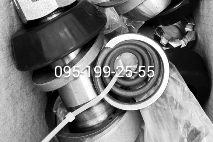 Реактивна тяга (штанга) 1ПТС-9; ремкомплект реактивної тяги (штанги) 1ПТС-9- фото № 3