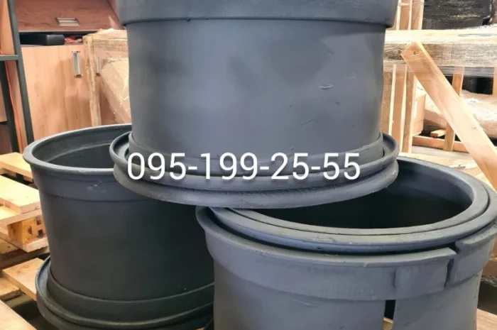 Диск колісний 1ПТС-9; диск колісний НТС-5; диск колісний ПИМ-40- фото № 1