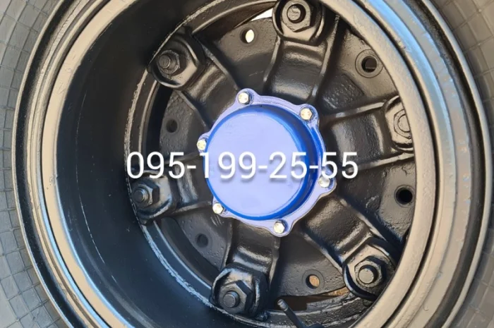 Диск колісний 1ПТС-9; диск колісний НТС-5; диск колісний ПИМ-40- фото № 3