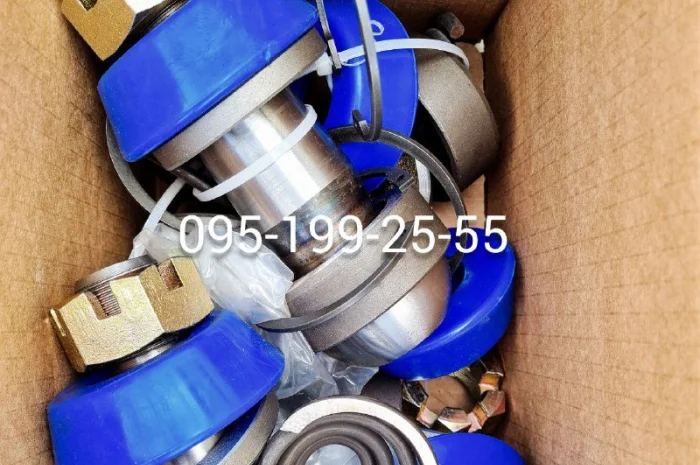 Ремкомплект реактивної тяги 3ПТС-12, 1ПТС-9- фото № 2