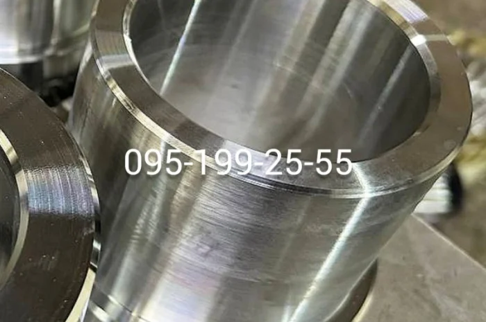 Втулка осі балансиру 3ПТС-12; втулка осі балансиру 1ПТС-9- фото № 1