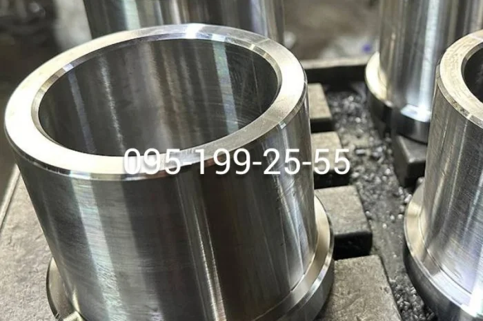 Втулка осі балансиру 3ПТС-12; втулка осі балансиру 1ПТС-9- фото № 2