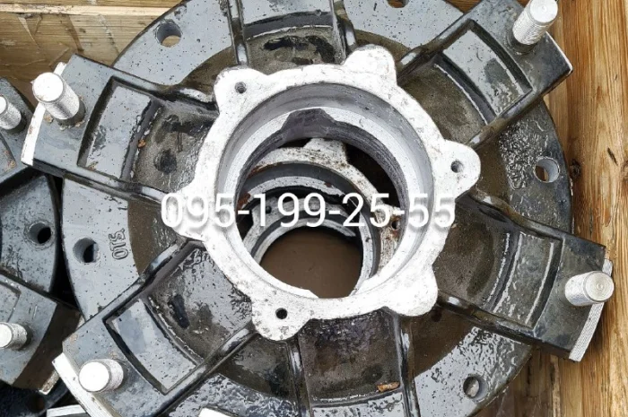 Корпус маточини 2ПТС-6, 3ПТС-12, 1ПТС-9; корпус маточини МЖТ-10; корпус маточини ПРТ-10- фото № 1